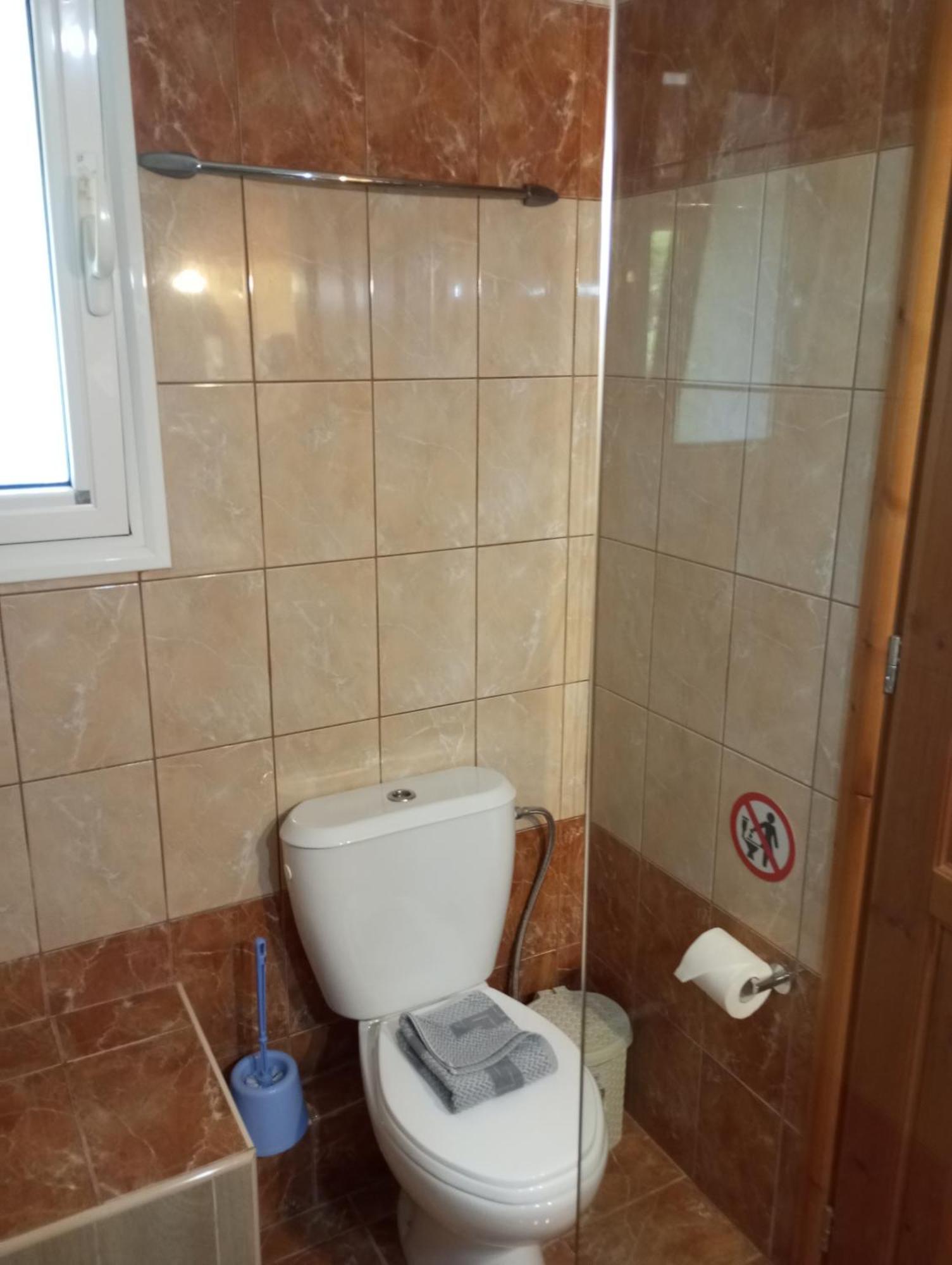 אפרטהוטל Afión Zeus Throne II מראה חיצוני תמונה